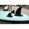 Wooden Pattern Light Weight Inflatable Surf Board for Sale